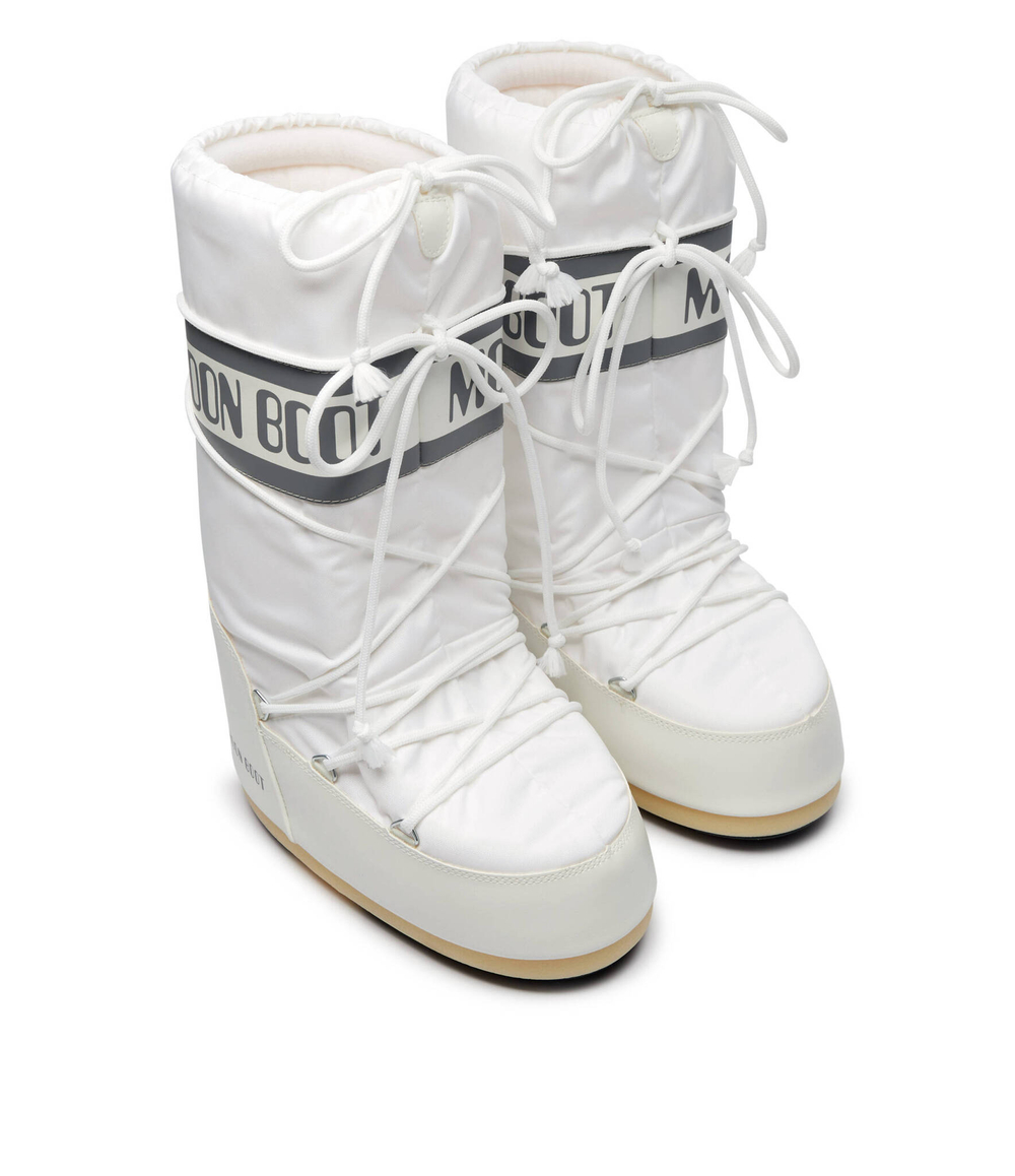 Утепленное угги Moon Boot - белый(80D1400440)