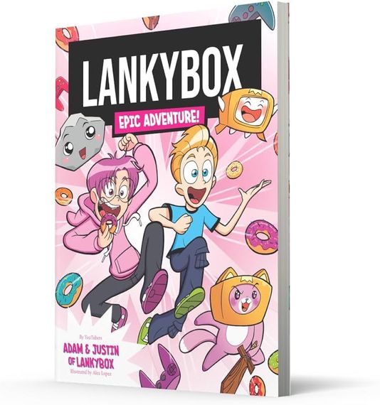 Epic Adventure! - LankyBox