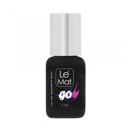 Клей Le maitre "GO"  5 мл (0,5 сек)