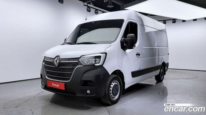 Renault Korea (Samsung) Master 2.3 Van L (11.2022)
