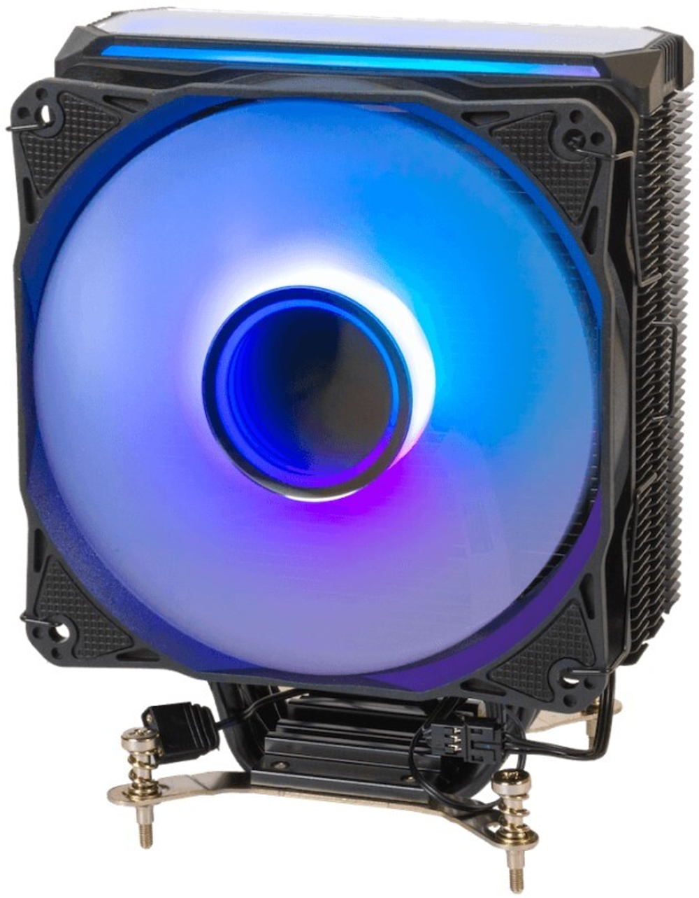 Кулер  Eurocase 4PI120ARGB