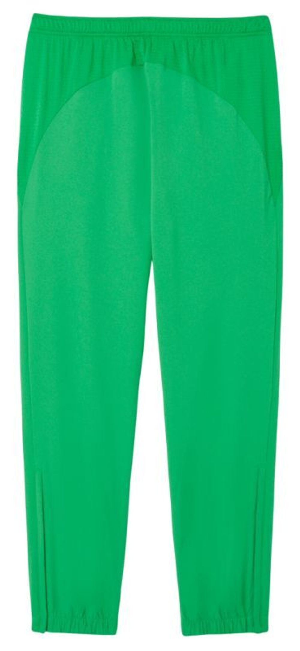 Мужской теннисный костюм Lacoste Tennis x Daniil Medvedev - зеленый