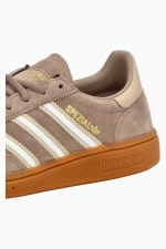 Кроссовки adidas Handball Spezial Junior - коричневый