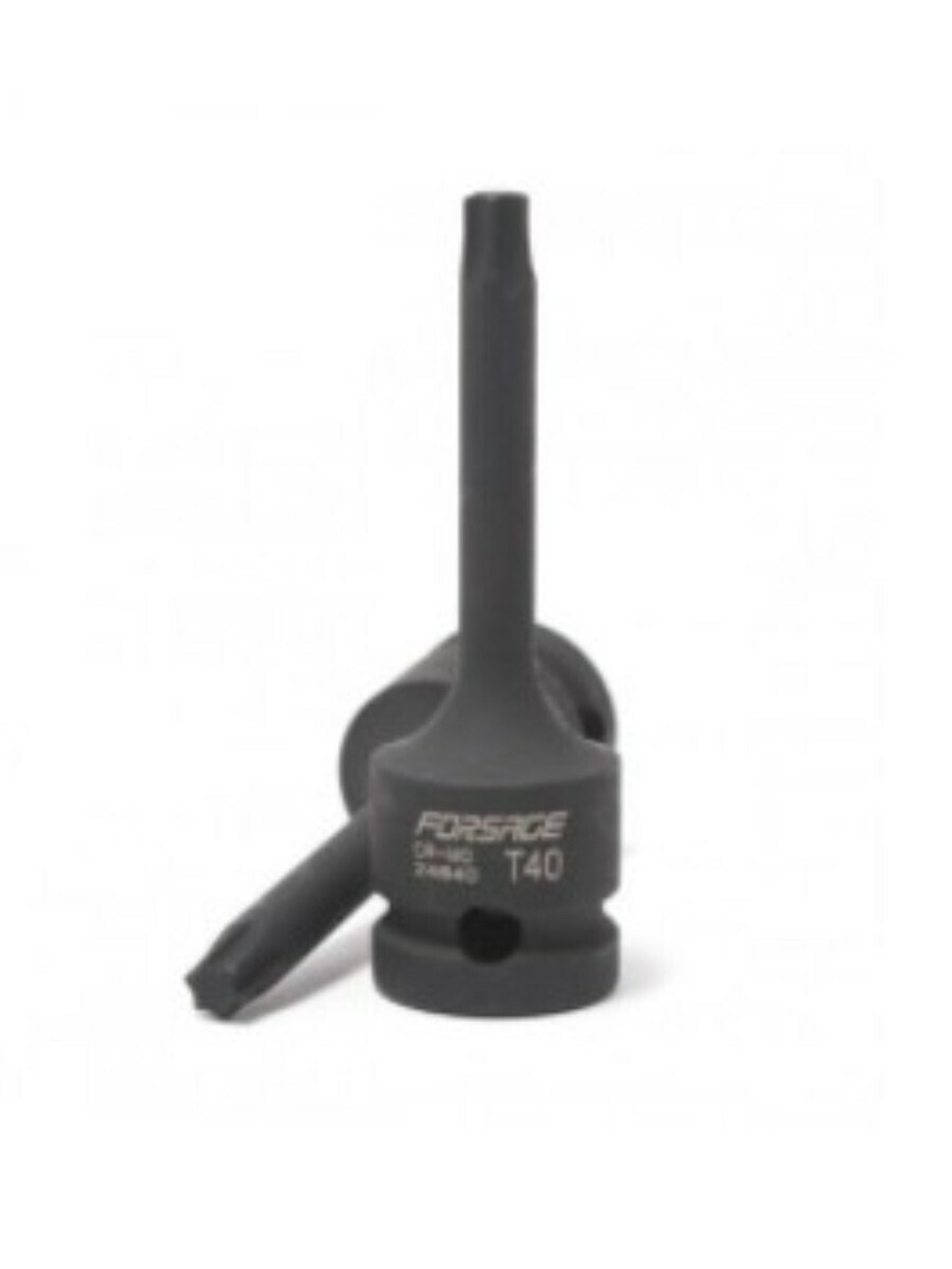 Головка-бита TORX ударная T55 1/2'' Forsage F-24607855