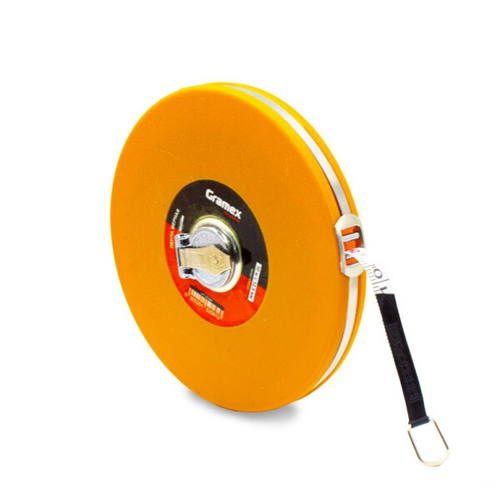 Лента мерная 12,5мм 50м Фиберглас Грамекс МТ-50