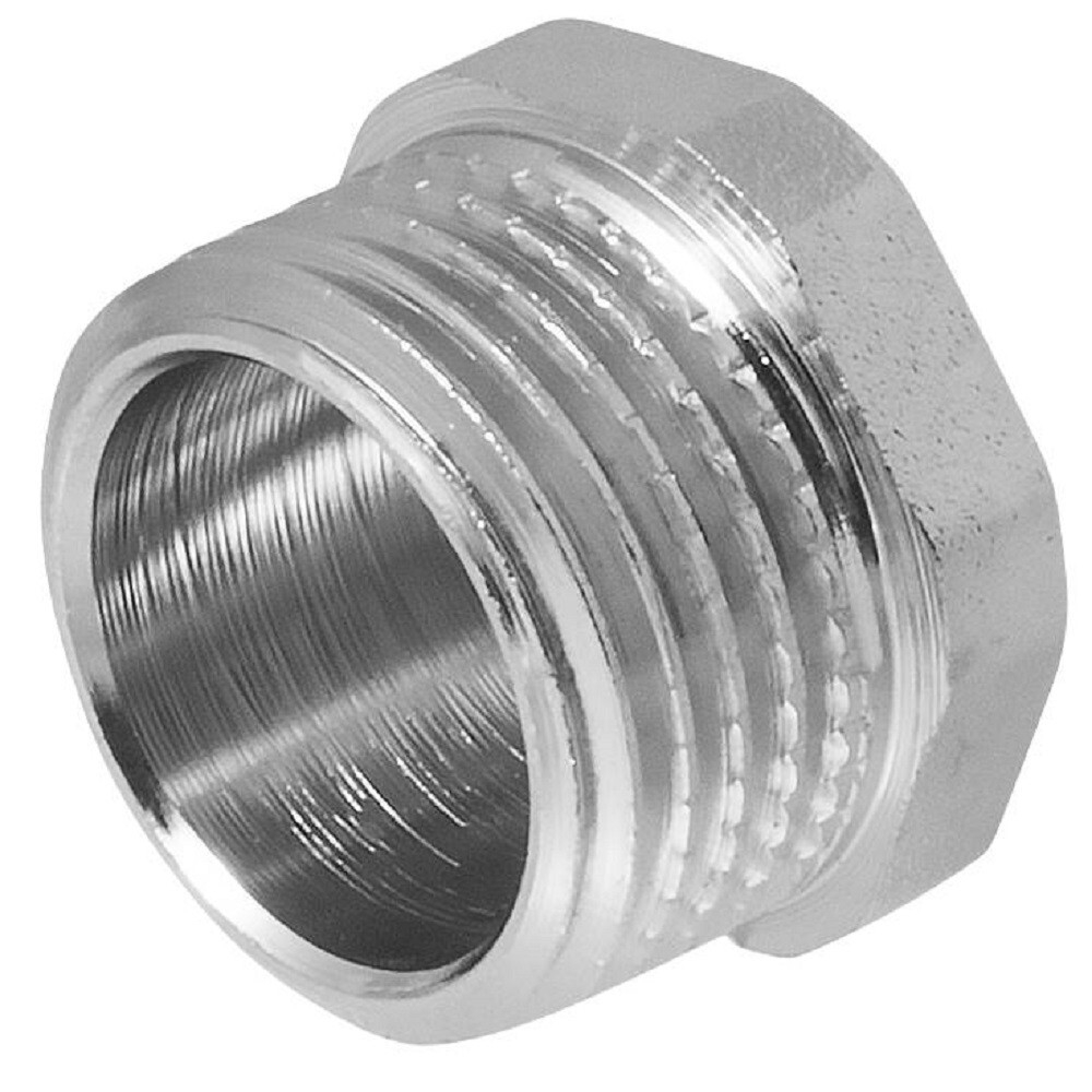 Заглушка в трубу 1/2" НР SH-53