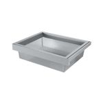 Выдвижная корзина мелкая сетка купить Казахстан