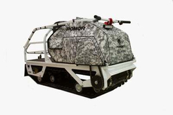 Мотобуксировщик POMOR M-500 К-13 PRO