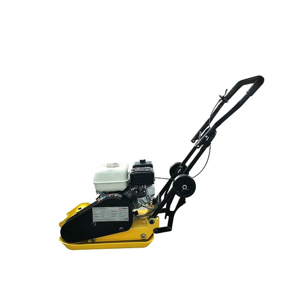 Виброплита бензиновая прямоходная NORSU RF-60H (колесный комплект)