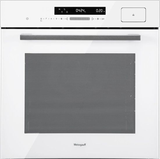 Встраиваемый электрический духовой шкаф Weissgauff EOM 891 SW