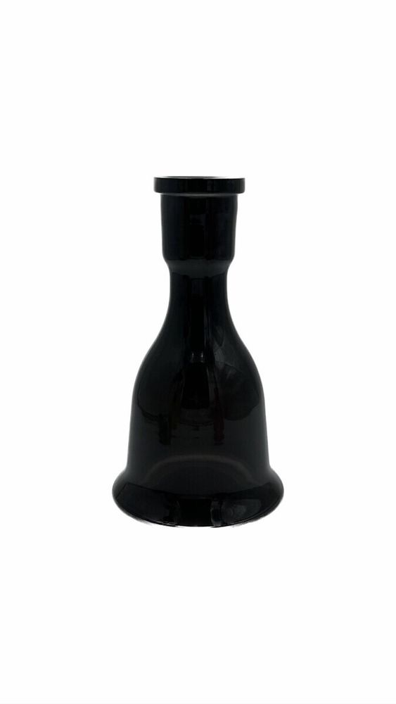 Vase VG Bell smoke 42