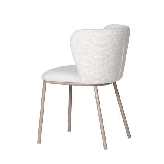 Стул Stag бежевый бежевые ножки