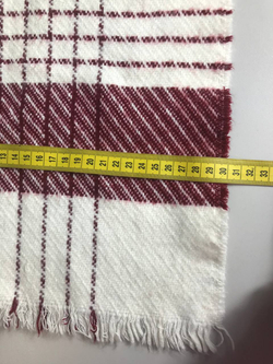 Шарф теплый