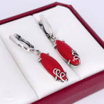 Серьги Fallon - арт206