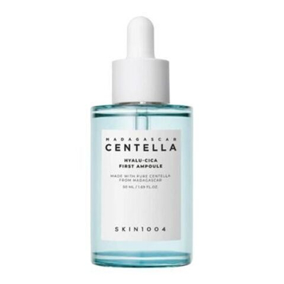 Skin1004 Madagascar Centella Hyalu-Cica First Ampoule увлажняющая стартер-ампула с центеллой