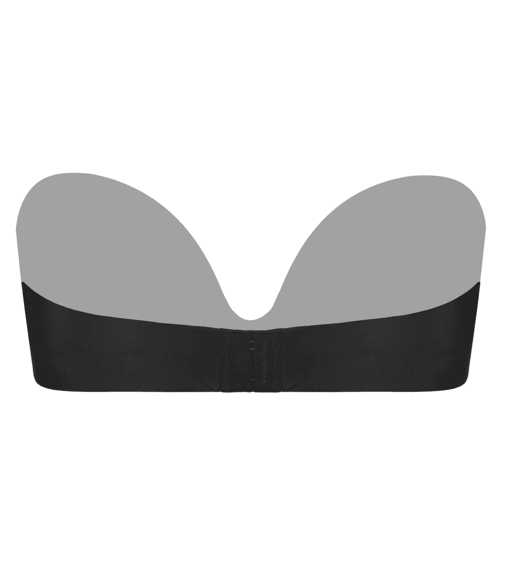 Бюстгальтер-балконет без бретелей Ultimate Strapless Bra (Размер: 85C) (Цвет: молочный)