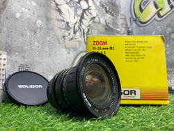 Soligor AF 19-35mm 3.5-4.5 Покупка/Продажа