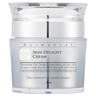 Skin Delight Cream Dermaheal | Крем осветляющий