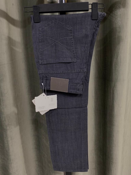 Джинсы Brunello Cucinelli