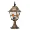Ландшафтный светильник Arte Lamp MADRID A1541FN-1BN