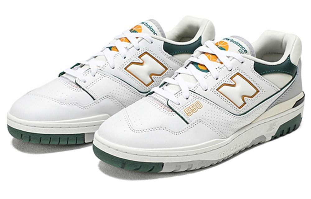 New Balance 550 "Nightwatch Green"