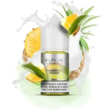 ELFLIQ - Pineapple Colada (30ml)