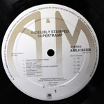 Supertramp / Indelibly Stamped (LP)
