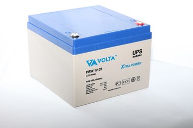 Аккумуляторы Volta Volta PRW 12-28 - фото 1