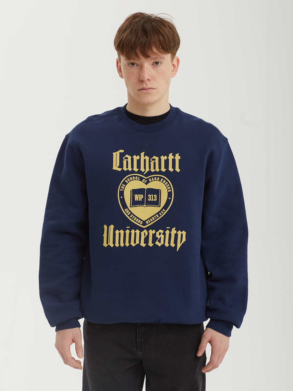 Мужская Толстовка Schooling