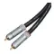 HeadMade EX-3 Furutech 2RCA - 2RCA 1m
