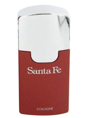 Shulton Company Santa Fe For Men