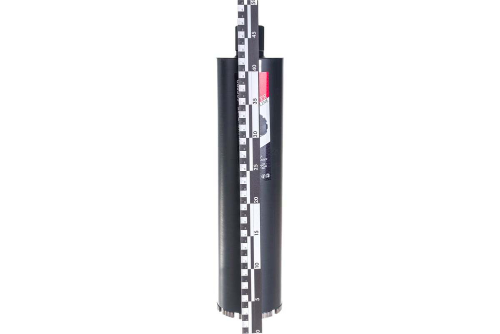 Коронка алмазная по бетону (110х400 мм; 1 1/4 мм) DIAM 312043