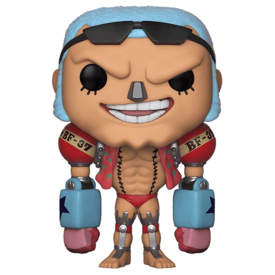 Фигурка Funko POP! Animation One Piece Franky (329) 23193 / Фигурка Фанко ПОП! по мотивам аниме "Ван Пис" Фрэнки