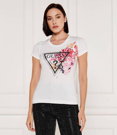 Футболка GUESS - белый(W4BI23 J1314)