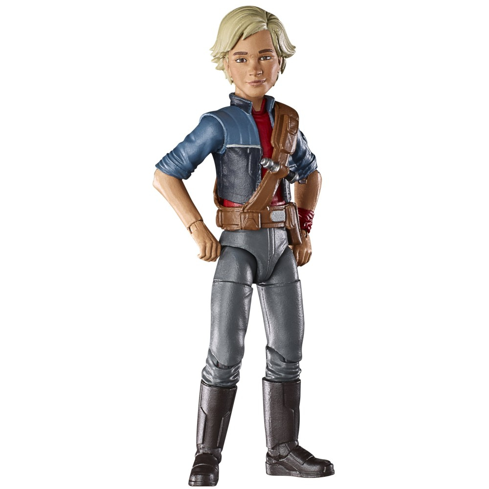 Hasbro Star Wars Black Series - Фигурка Омега (Боевая амуниция) 15 см The Bad Batch F7104