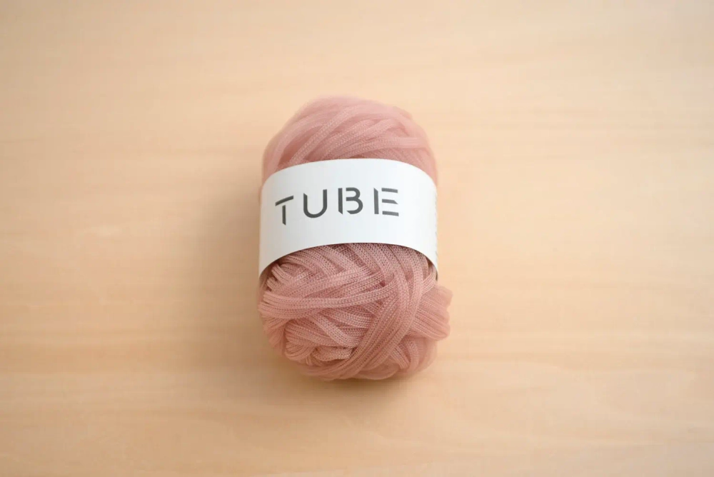 TUBE розовый нюд 6