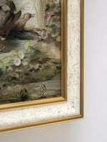 Картина на стену интерьерная на холсте 38,5*19,5 см