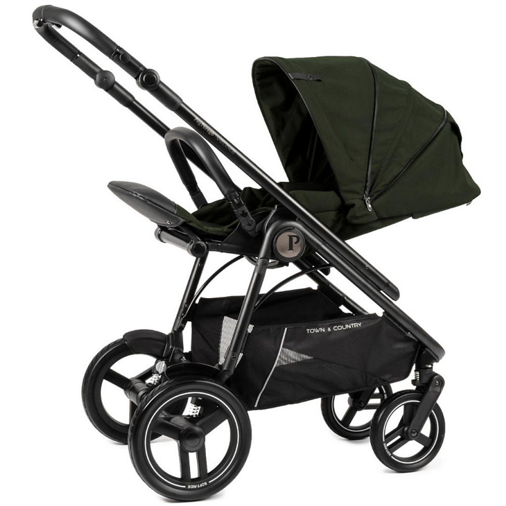 Прогулочная коляска Peg Perego Veloce TC Green