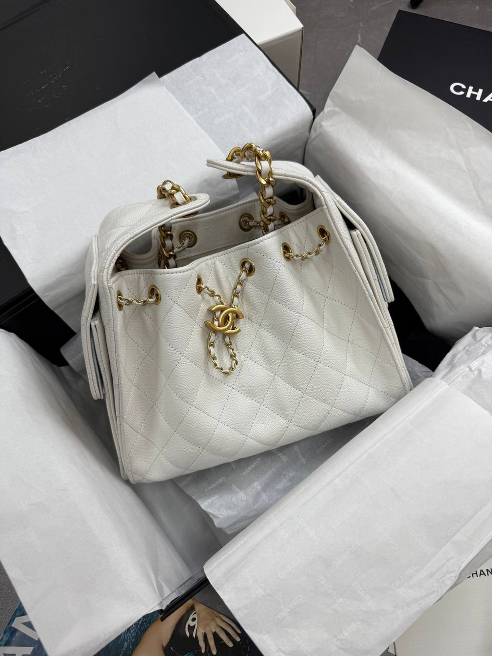 Сумка Chanel