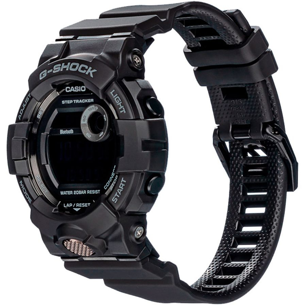 Японские спортивные наручные часы Casio G-SHOCK GBD-800-1B