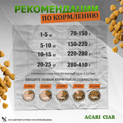 Акари Киар Паппи / Acari Ciar Бамбино