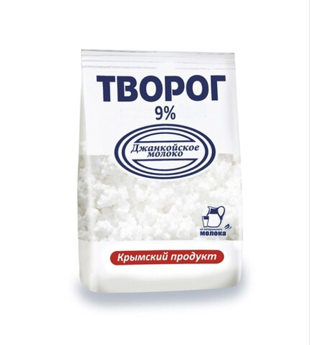 Творог 9%
