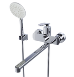 Смеситель для ванны и умывальника 30k MIXLINE ML21-02 "Elegant"