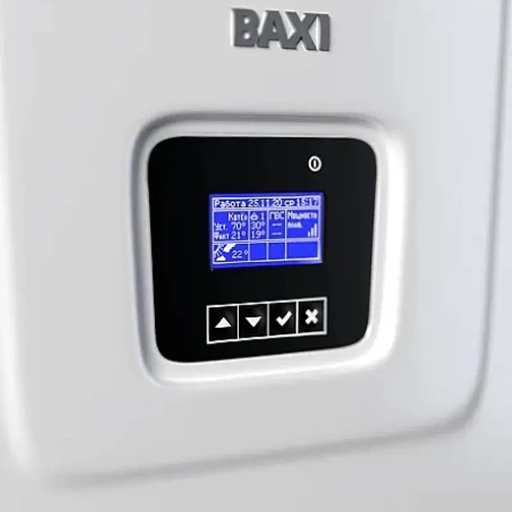 Baxi Ampera 18 котел электрический настенный E8403118--