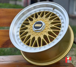 Комплект дисков BBS RS 15x7 et32 4x100/4x114.3