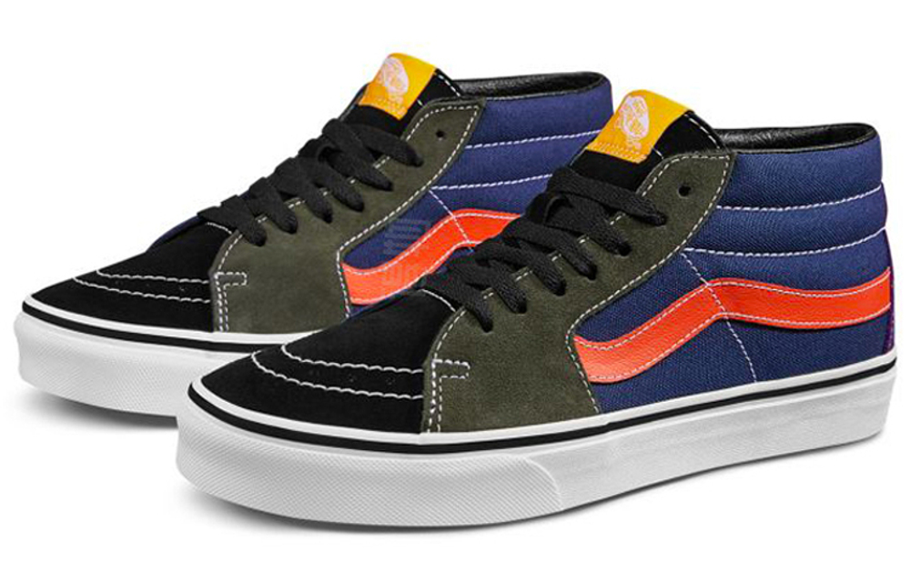 Vans Sk8 Mix Match