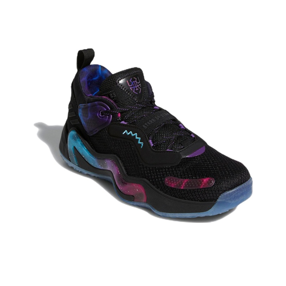 Мужские кроссовки Adidas D.O.N. Issue #3 GCA 'Stars of Utah' GV7266