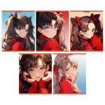 Тетрадь А5 48л линия "Голубые глаза" (Академия Групп)