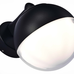 Уличный настенный светильник ST-Luce SL9000.401.01