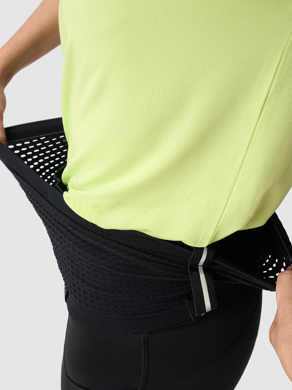 Пояс GRI Ультра чёрный